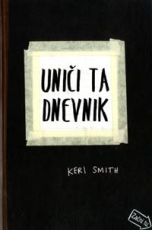 Uniči ta dnevnik - kreativni dnevnik