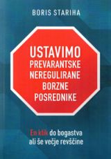  Ustavimo prevarantske neregulirane borzne posrednike : en klik do bogastva ali še večje revščine