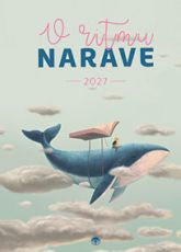 V ritmu narave 2027 - Nad oblaki, Založba Primus