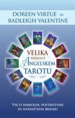 Velika knjiga o angelskem tarotu