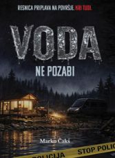 Voda ne pozabi - Marko Čakš