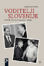 Voditelji Slovenije - Dimitrij Rupel