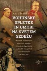 Vohunske spletke in umori na svetem sedežu