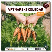 Vrtnarski koledar 2026