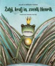Žabji kralj in zvesti Henrik