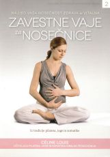 Zavestne vaje za nosečnice - DVD