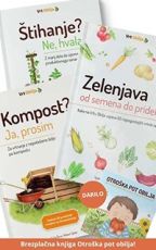 Zbirka knjig Vrt obilja