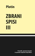Zbrani spisi III