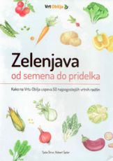 Zelenjava od semena do pridelka