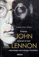 John Lennon: življenje, ljubezen in smrt