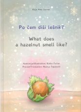 Po čem diši lešnik? What does a hazelnut smell like?