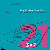 21 x Korak v novo