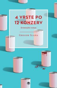 4 vrste po 12 konzerv