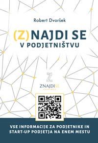 (Z)najdi se v podjetništvu 