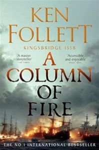 A Column of Fire