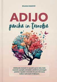 Adijo, panika in tesnoba - Bojana Ivanović