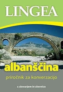 Albanščina: Priročnik za konverzacijo