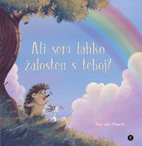 Ali sem lahko žalosten s teboj? - Ron Van Maurik