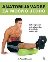 Anatomija vadbe za močno jedro
