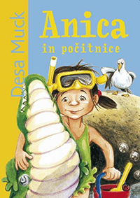 Anica in počitnice – Desa Muck