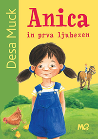Anica in prva ljubezen – Desa Muck