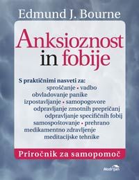 Anksioznost in fobije
