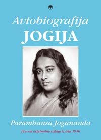 Avtobiografija jogija