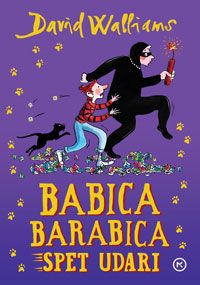 Babica barabica spet udari