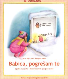 Babica, pogrešam te