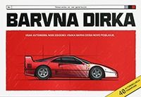 Barvna dirka - pobarvanka