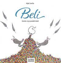 Beli Golob, ki je pozabil leteti