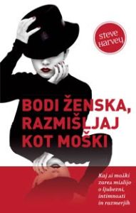 Bodi ženska, razmišljaj kot moški