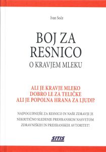Boj za resnico o kravjem mleku