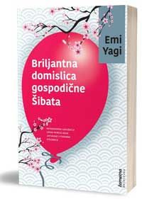 Briljantna domislica gospodične Šibata - Emi Yagi