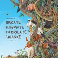 Brkate, kosmate in krilate uganke