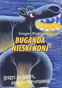Buganda Nilski konj