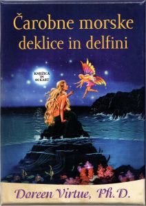 Čarobne morske deklice in delfini