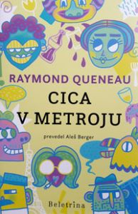 Cica v metroju
