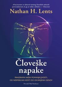 Človeške napake - Nathan H. Lents