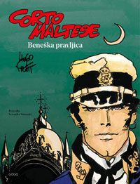 Corto Maltese: Beneška pravljica