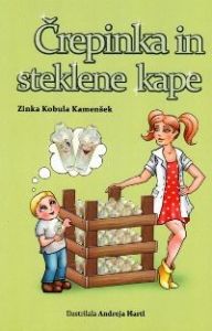 Črepinka in steklene kape