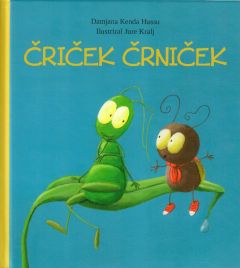 Čriček črniček