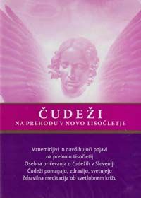 Čudeži na prehodu v novo tisočletje - DVD