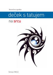 Deček s tatujem na srcu
