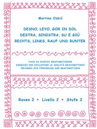Desno, levo, gor in dol/Destra, sinistra, su e giù/Links, rechts, rauf und runter - raven 2