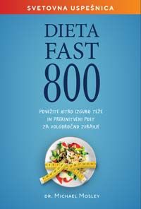 Dieta fast 800