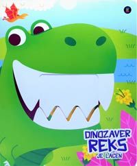Dinozaver Reks je lačen