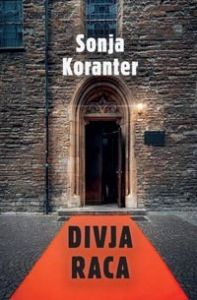 Naslovnica knjige Divja raca – Sonja Koranter.