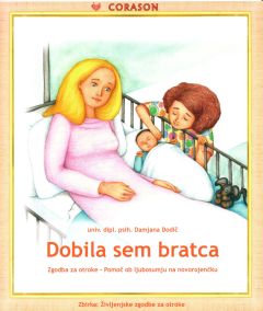 Dobila sem bratca