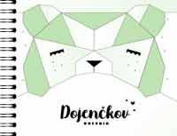Dojenčkov dnevnik: Medo spirala Mint